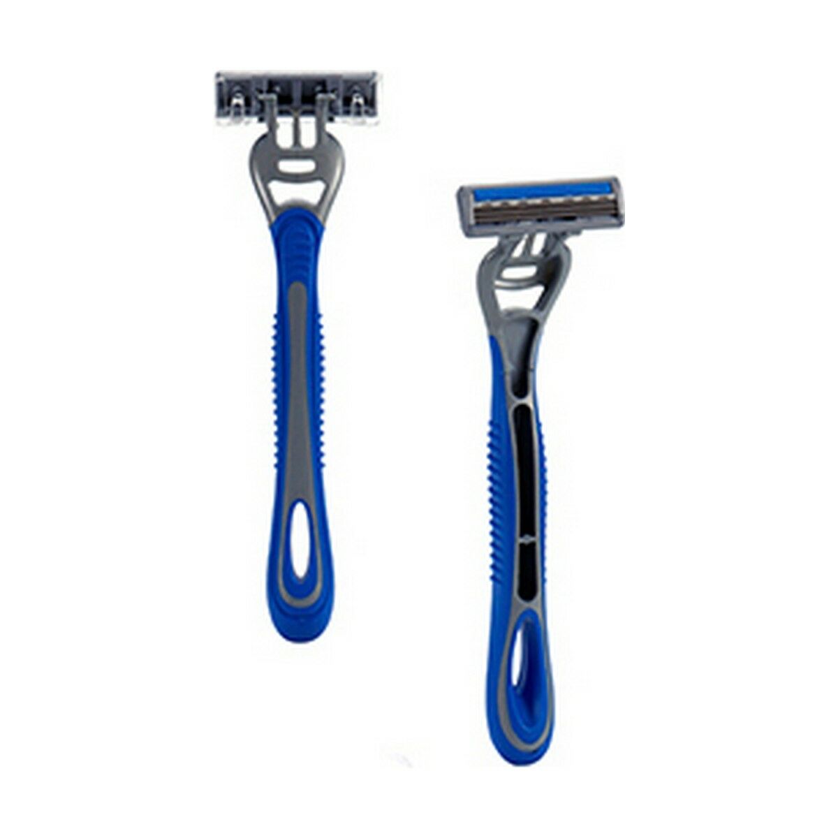 Kertakäyttöinen Razor Blue (12 yksikköä)