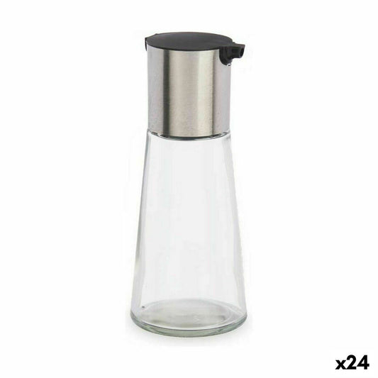 Cruet Silver Metal 230 ml (24 yksikköä)