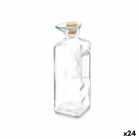 Cruet Transparent Glass 330 ml (24 yksikköä)