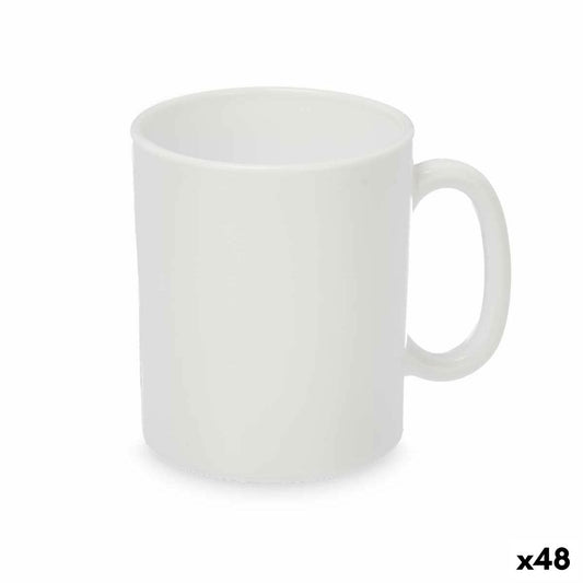 Cup White 280 ml (48 yksikköä)