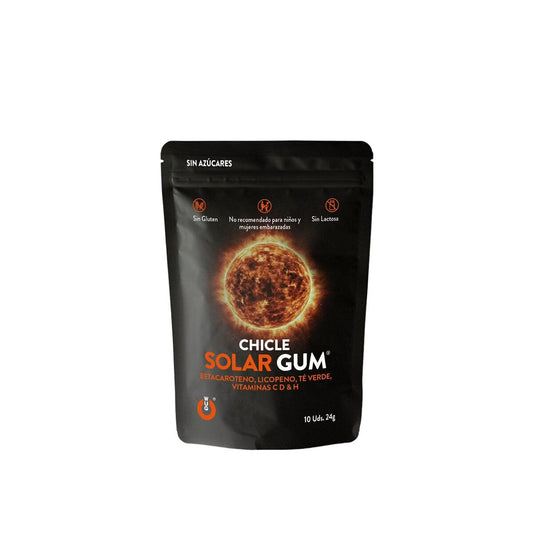 Purukumi WUG Solar Gum 24 g