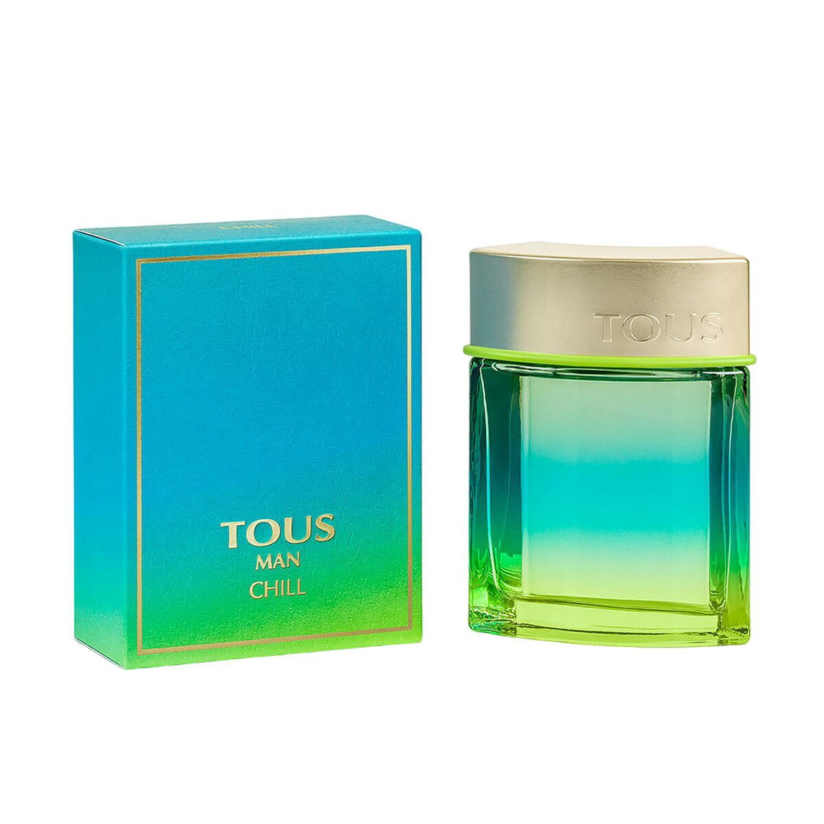 Men's Perfume Tous EDT 100 ml Chill - Perfumes for men - Tous - Default Title