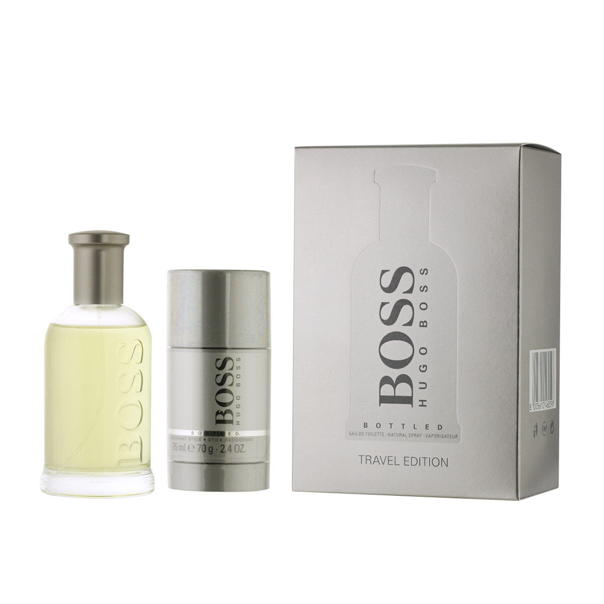 Men's Perfume Set Hugo Boss Bottled No 6 EDT 2 Pieces - Cosmetic and Perfume Sets - Hugo Boss - Default Title