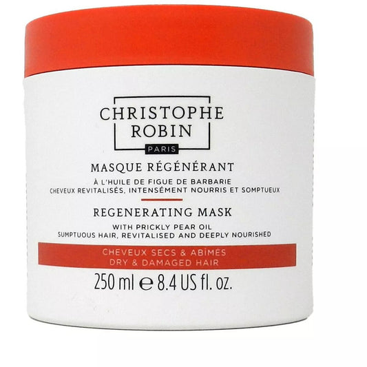 Cleansing and Regenerative Mask Christophe Robin 281-202 250 ml