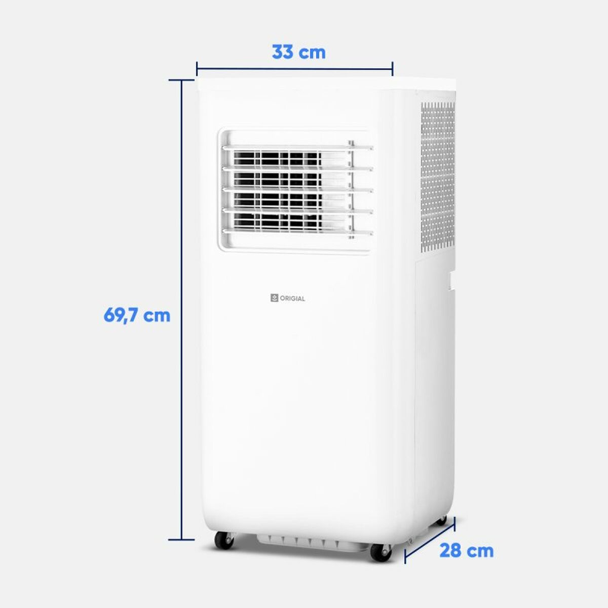 Portable Air Conditioner Origial AirFeel 2250W 9000 BTU/h