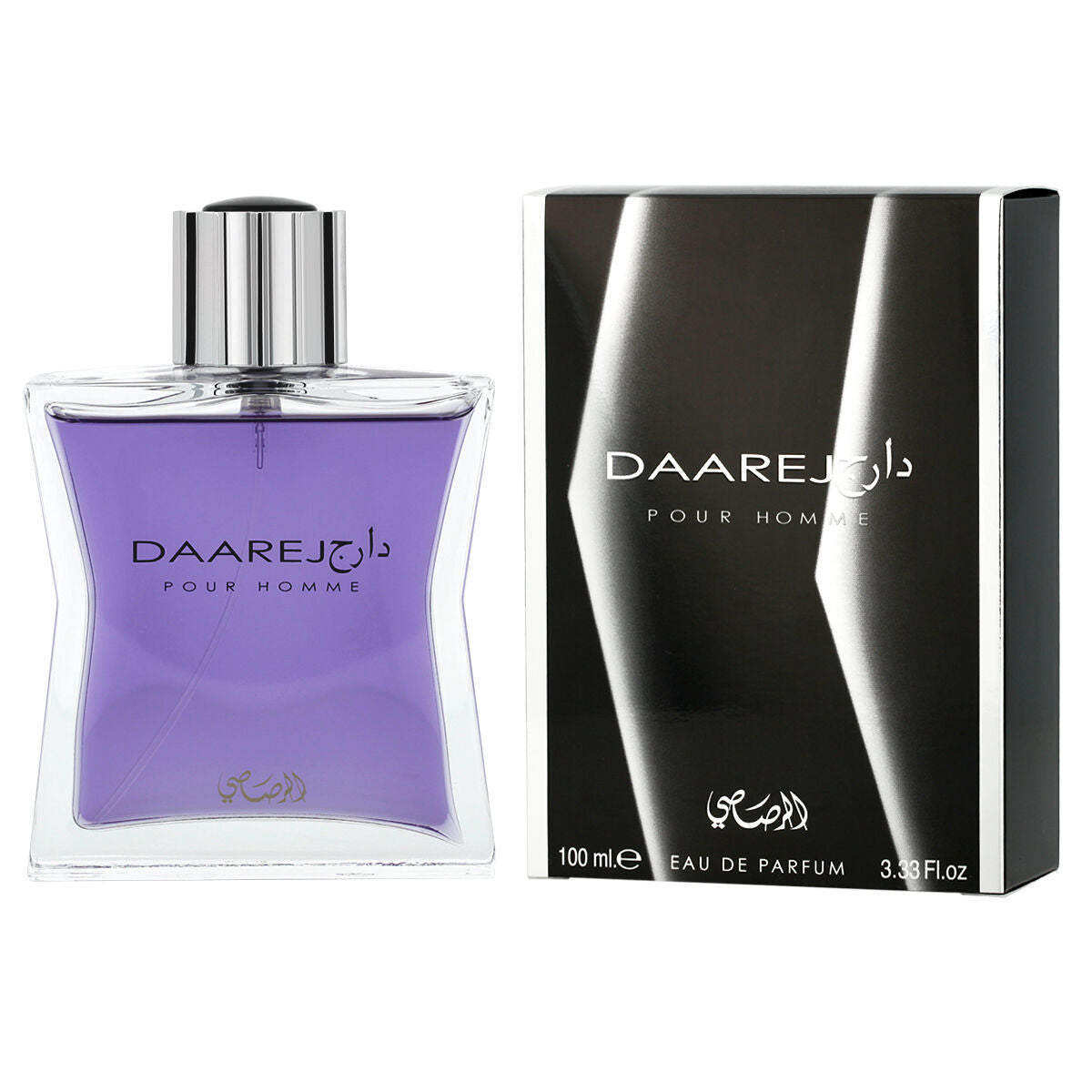 Men's Perfume Rasasi Daarej Pour Homme EDP 100 ml - Perfumes for men - Rasasi - Default Title