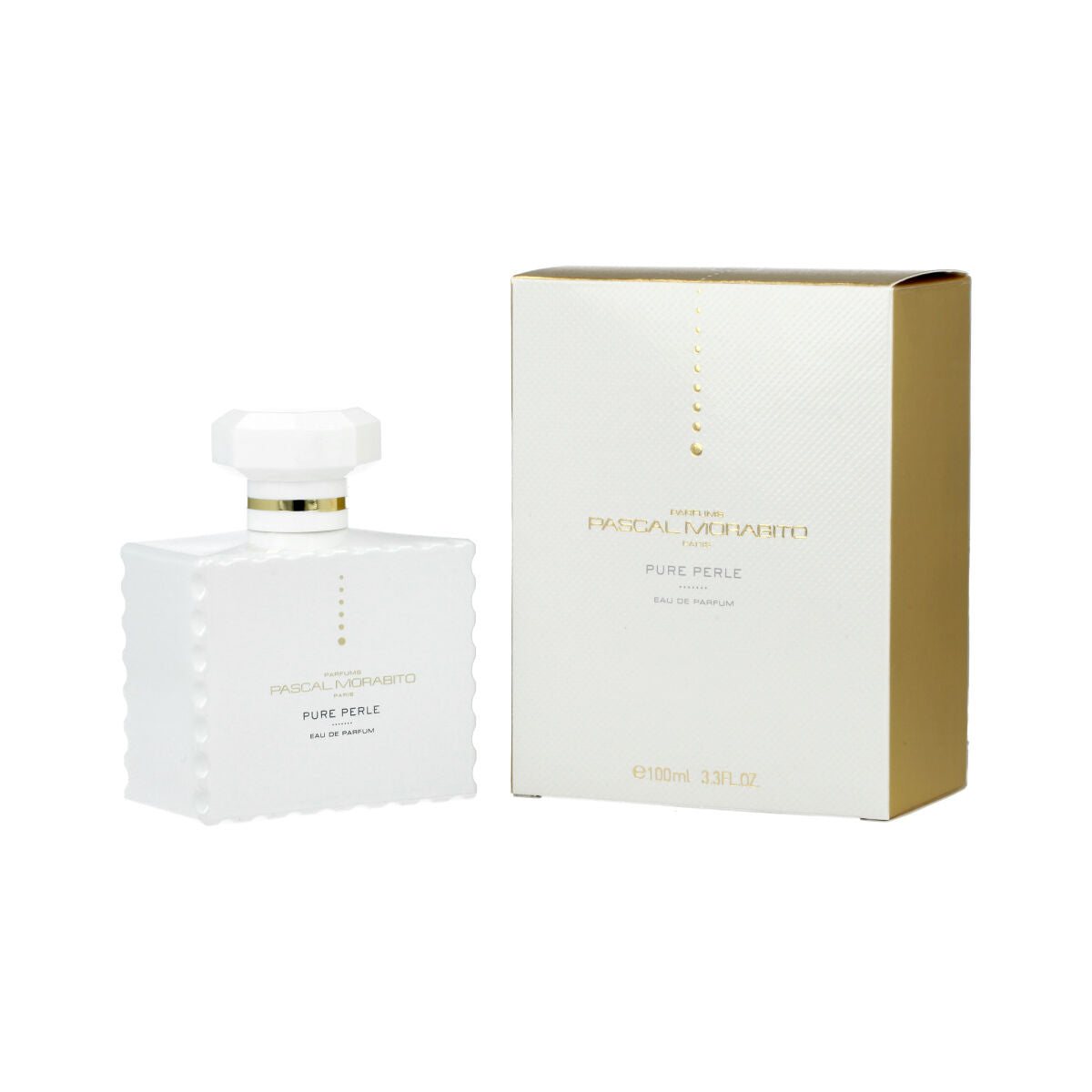 Women's Perfume Pascal Morabito EDP Pure Perle 100 ml - Perfumes for women - Pascal Morabito - Default Title