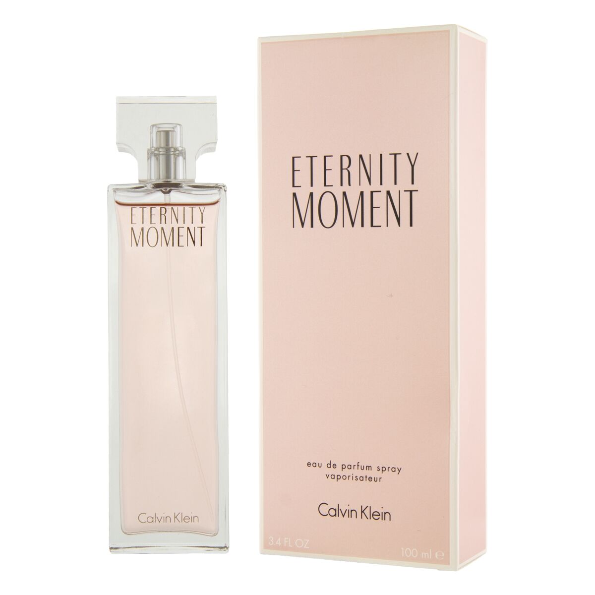 Women's Perfume Calvin Klein EDP Eternity Moment 100 ml - Perfumes for women - Calvin Klein - Default Title