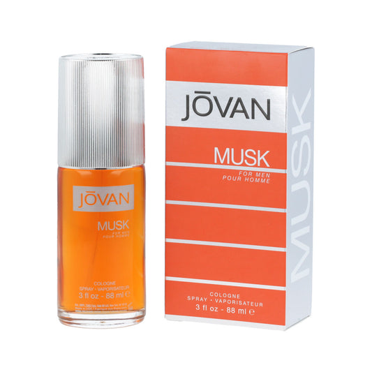 Men's Perfume Jovan EDC Musk 88 ml Jovan