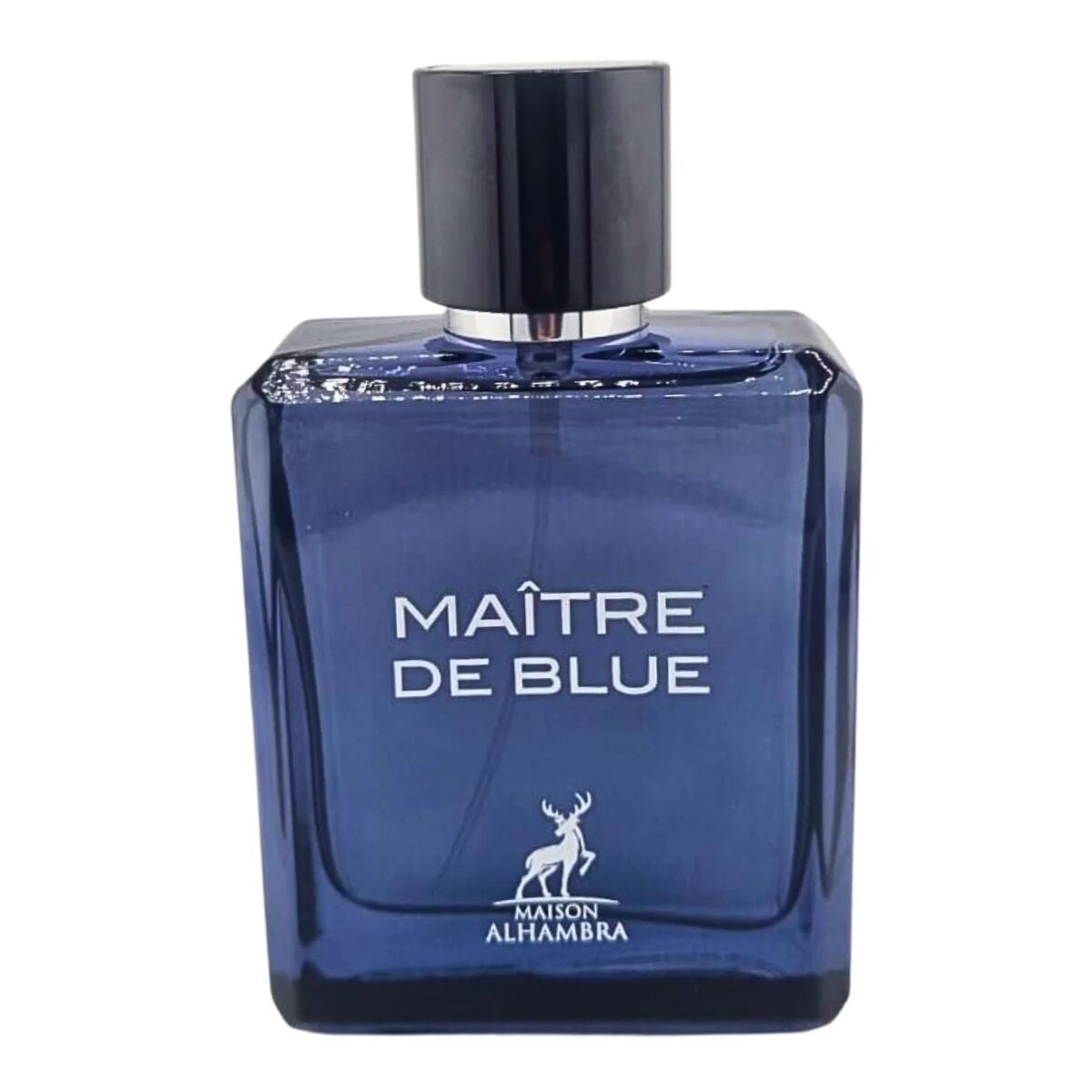 Men's Perfume Maison Alhambra EDP Maître de Blue 100 ml - Perfumes for men - Maison Alhambra - Default Title