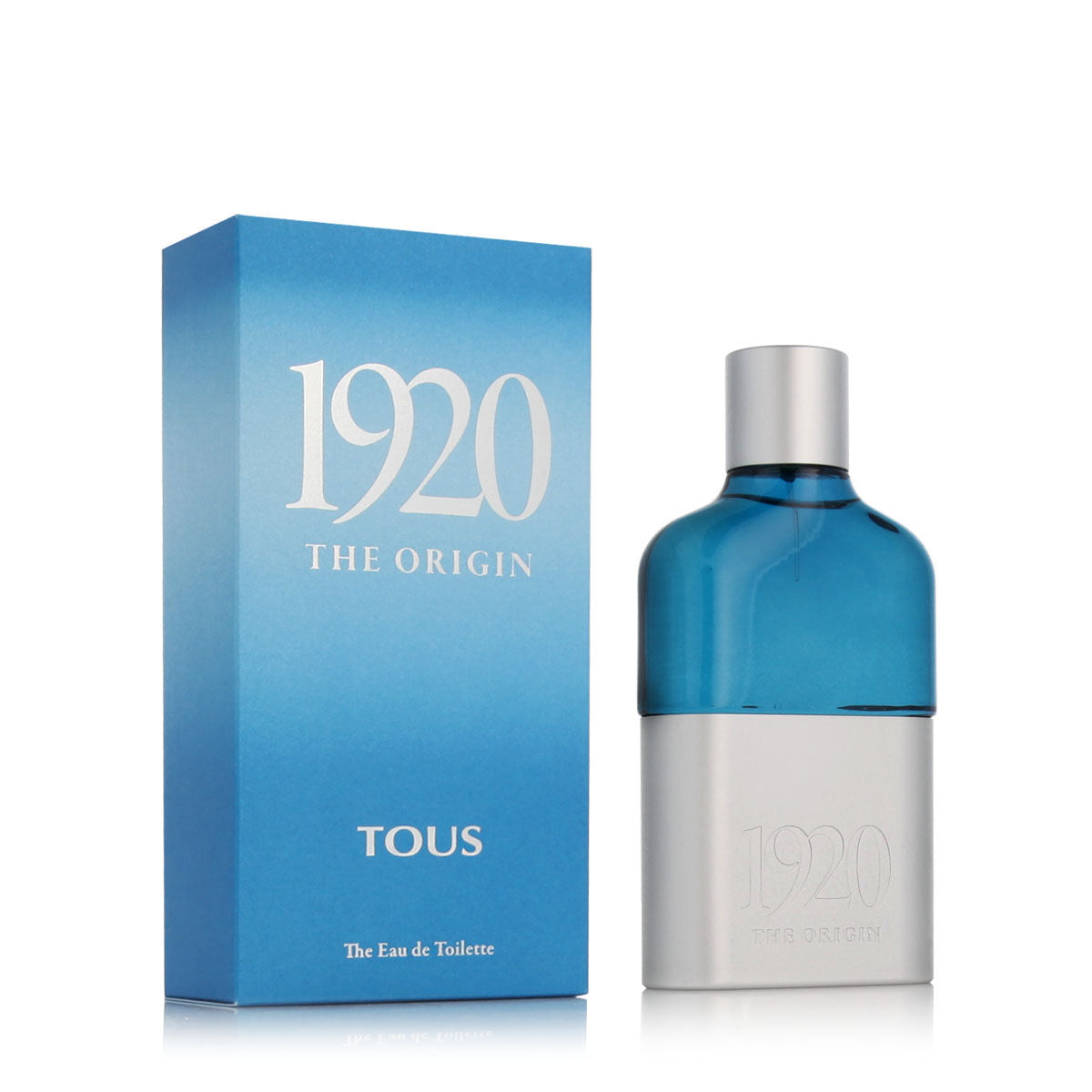 Men's Perfume Tous EDT 1920 The Origin 100 ml - Perfumes for men - Tous - Default Title