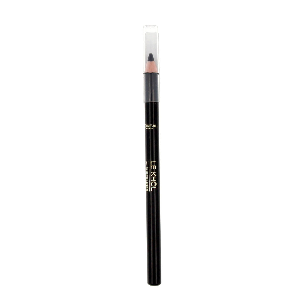 Eye Pencil L'Oréal Paris Le Khôl Nº 101 Midnight Black 1,8 g LOréal Paris