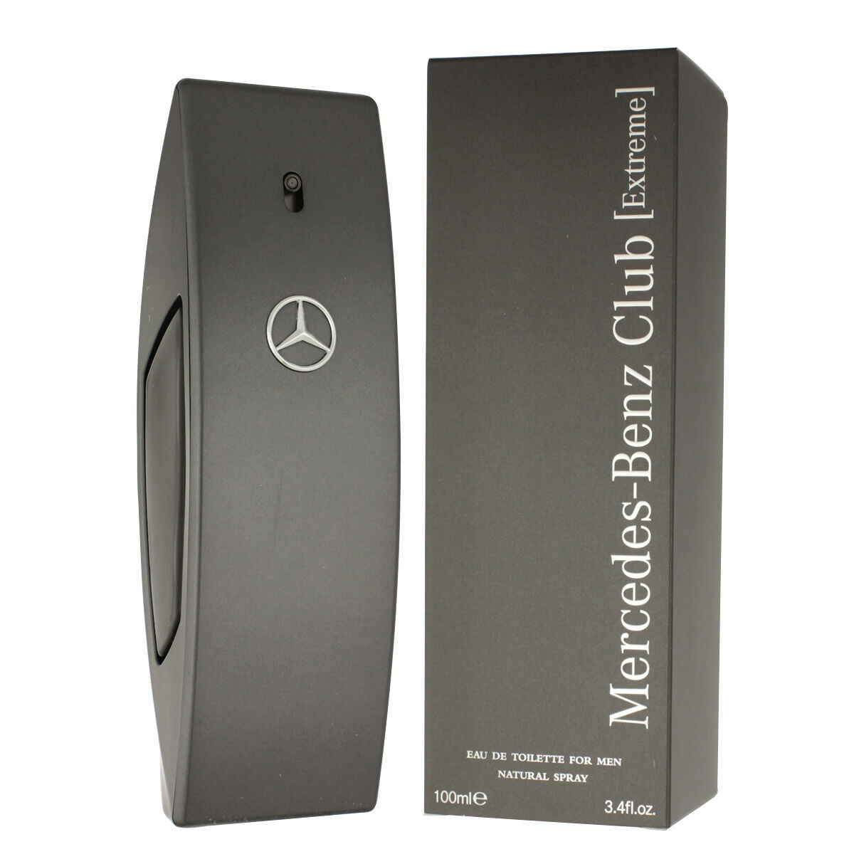 Men's Perfume Mercedes Benz EDT Mercedes-Benz Club Extreme 100 ml Mercedes Benz