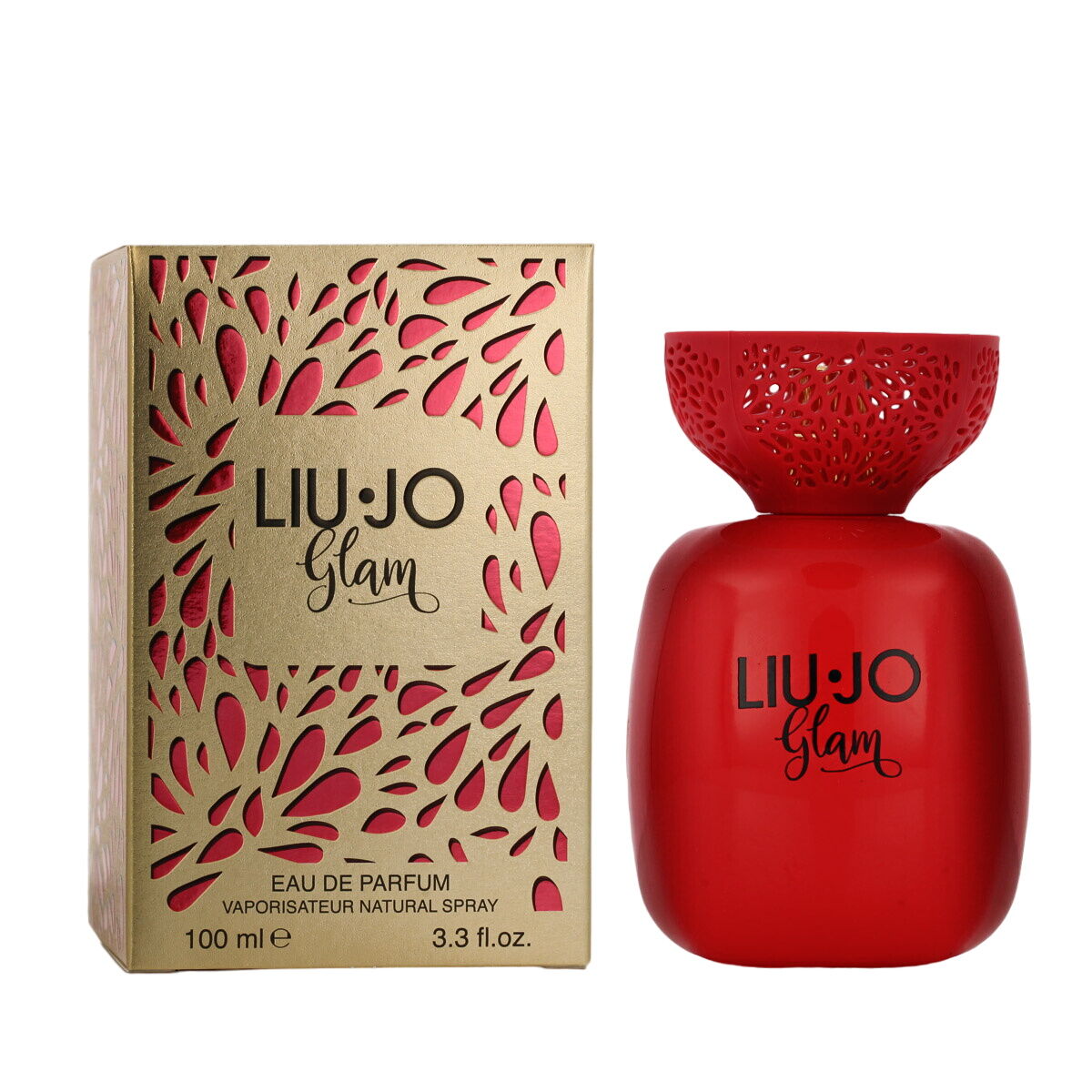 Women's Perfume LIU JO EDP Glam 100 ml - Perfumes for women - LIU JO - Default Title