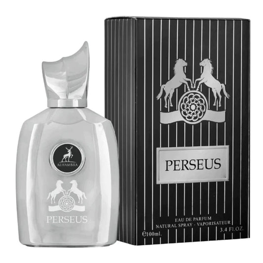 Unisex Perfume Maison Alhambra EDP Perseus 100 ml Maison Alhambra