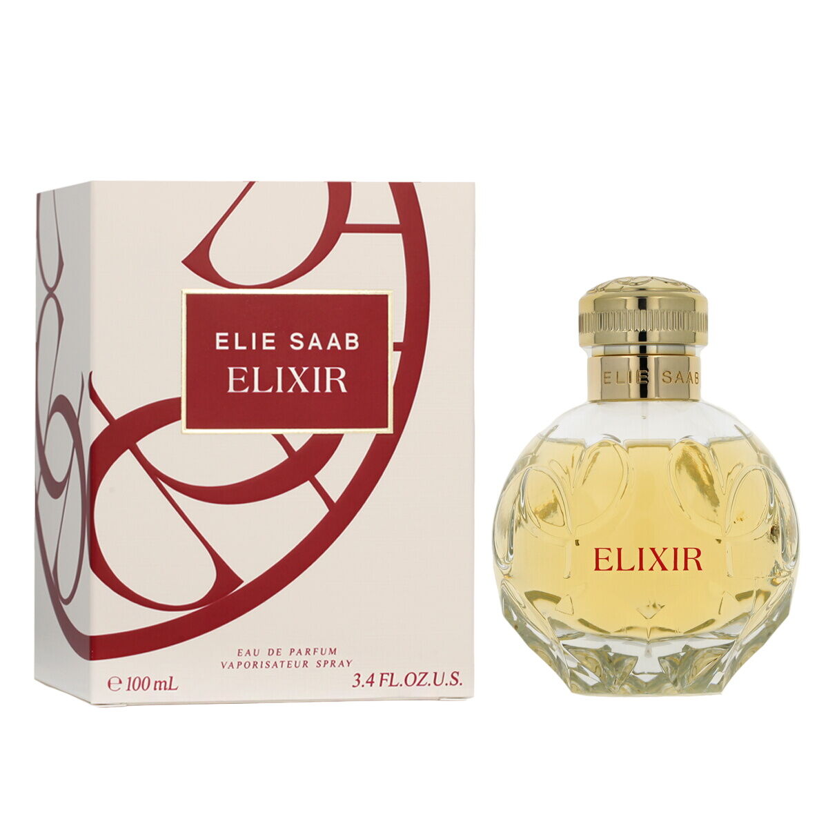 Women's Perfume Elie Saab EDP Elixir 100 ml Elie Saab