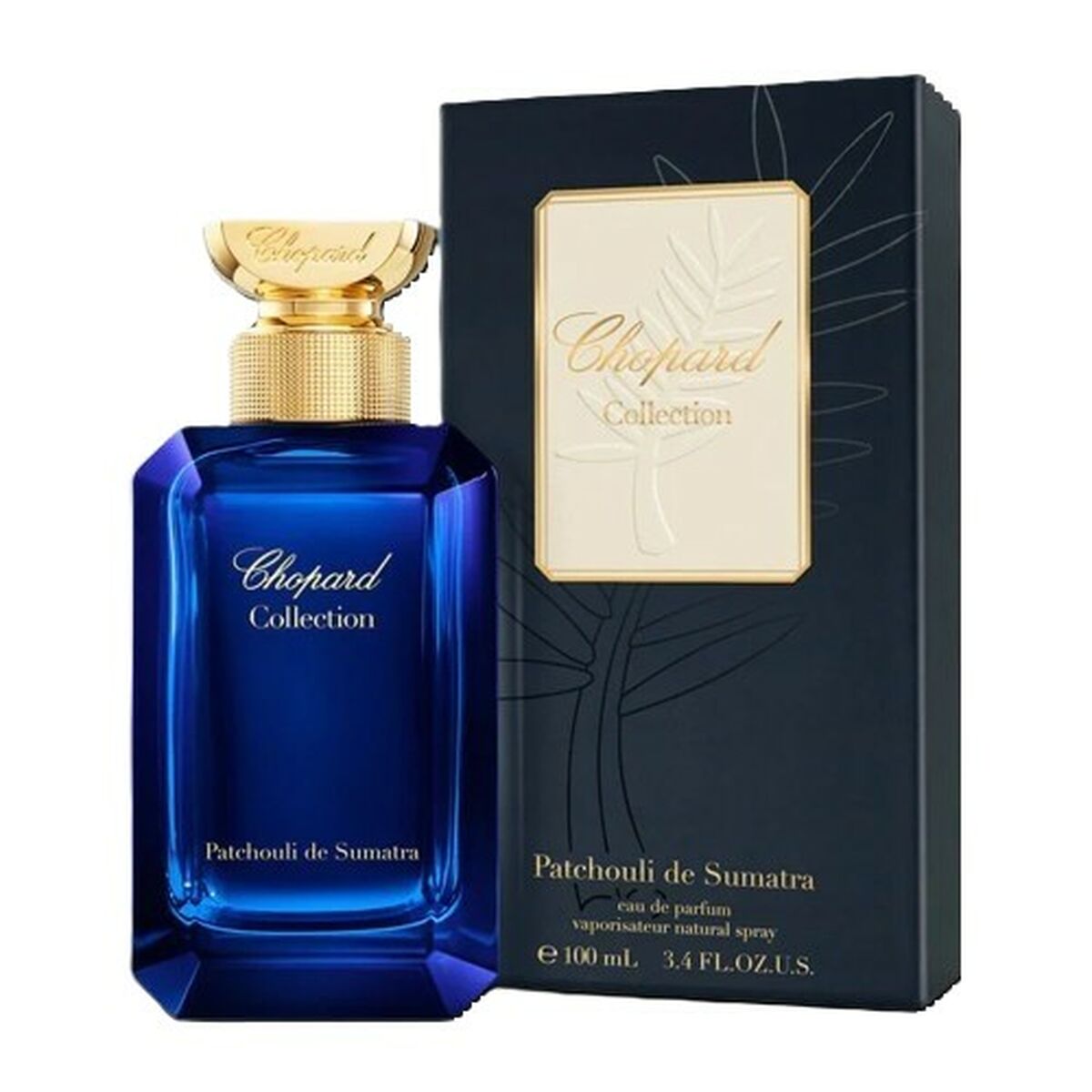 Women's Perfume Chopard Patchouli de Sumatra EDP 100 ml Chopard