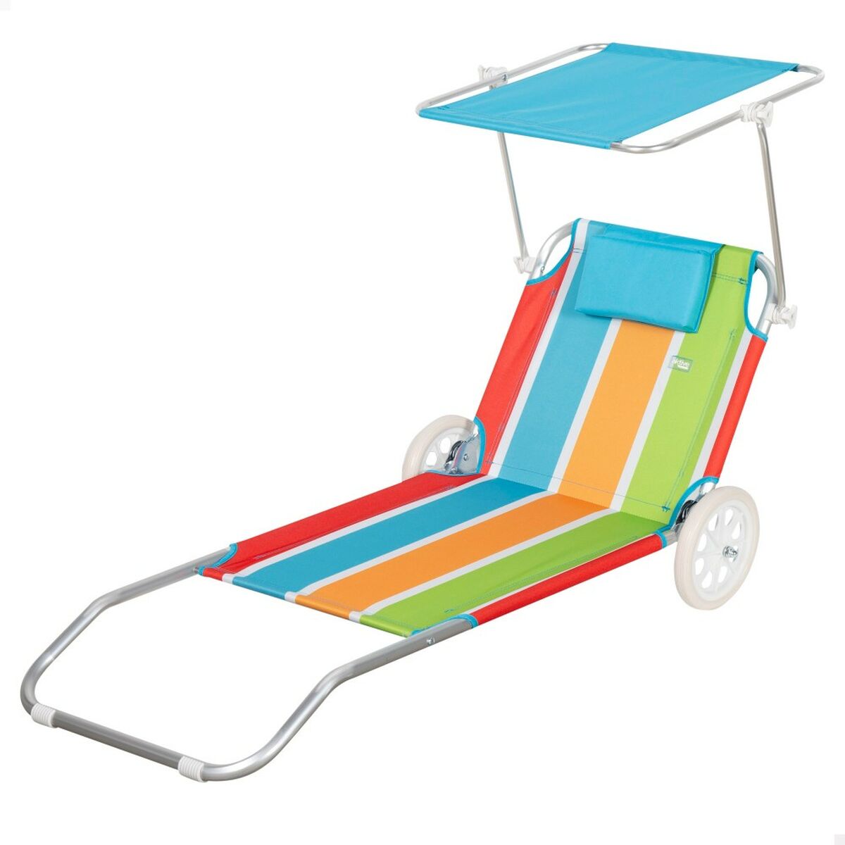 Beach sunbed Aktive (2 Units)