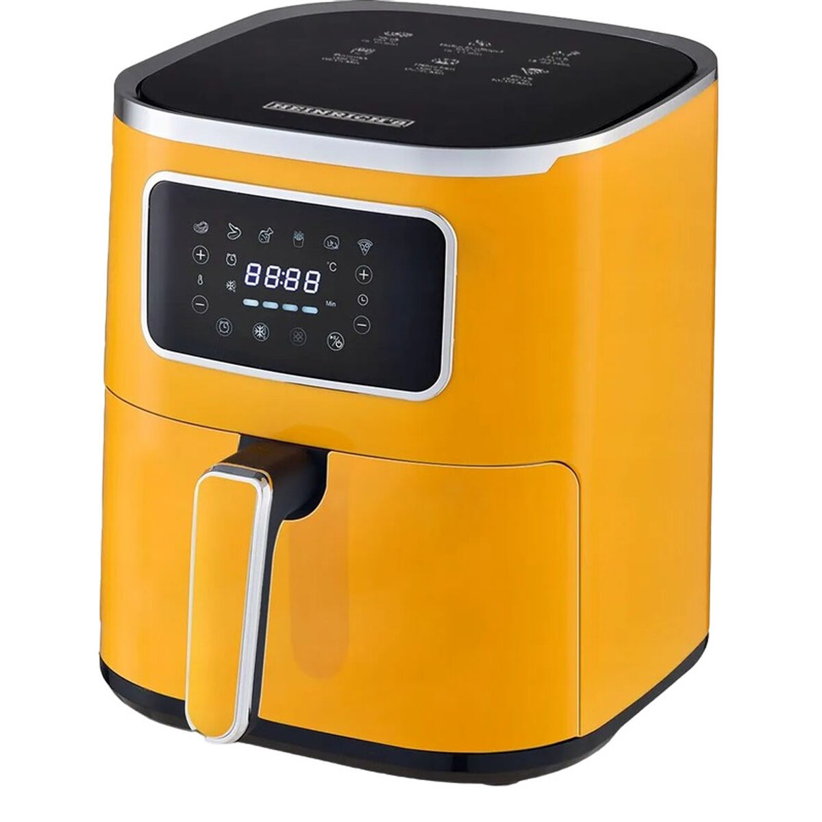 Air Fryer Heinrich's HFR 8216 Keltainen 1450 W 5 L