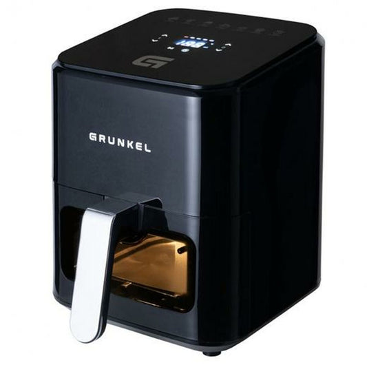 Air Fryer Grunkel BLACK EASY FRYER 1200 W Musta