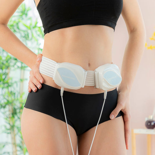 Body Sculpting värisevä hierontavyö Bubratt InnovaGoods