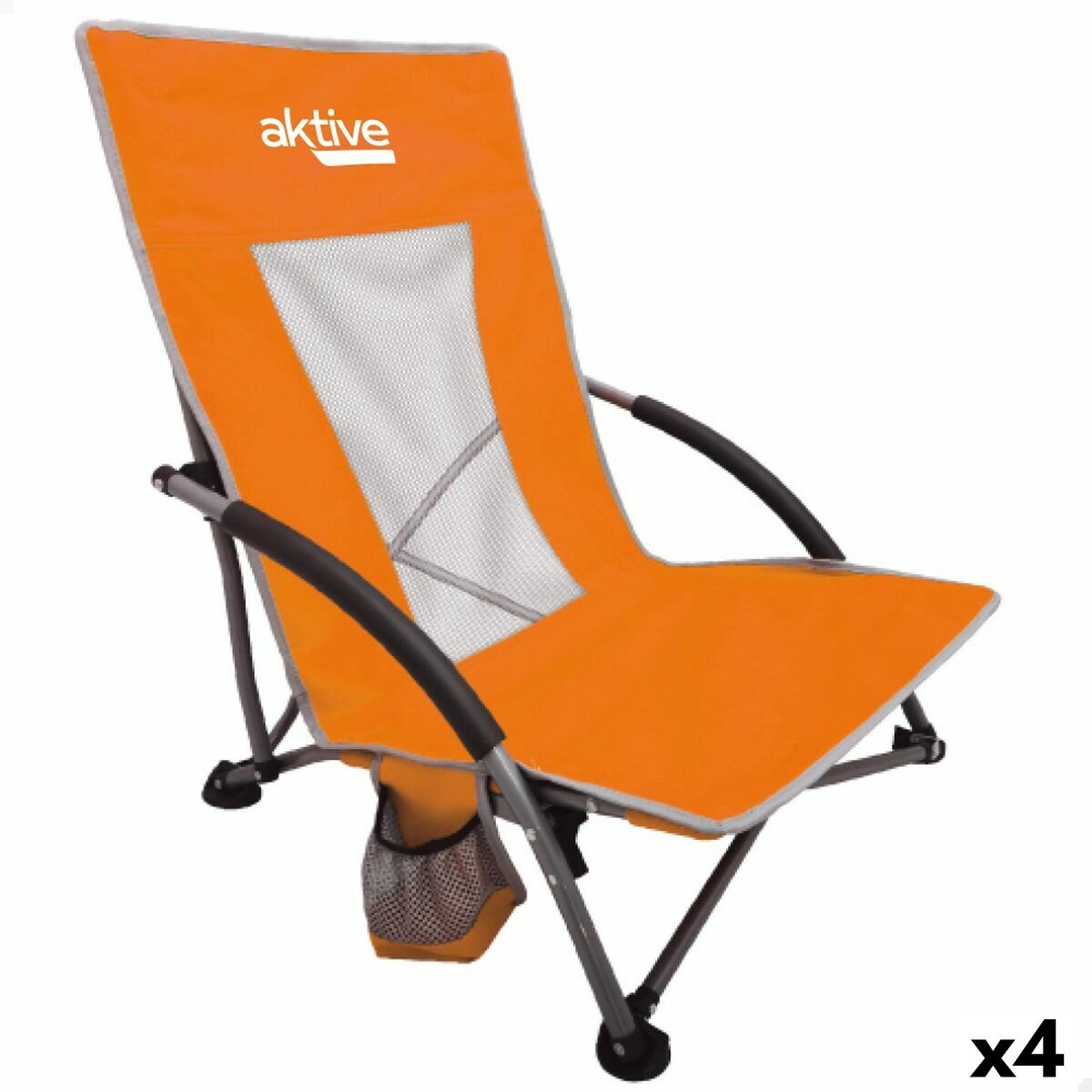 Beach Chair Aktive 50 x 67 x 51 cm