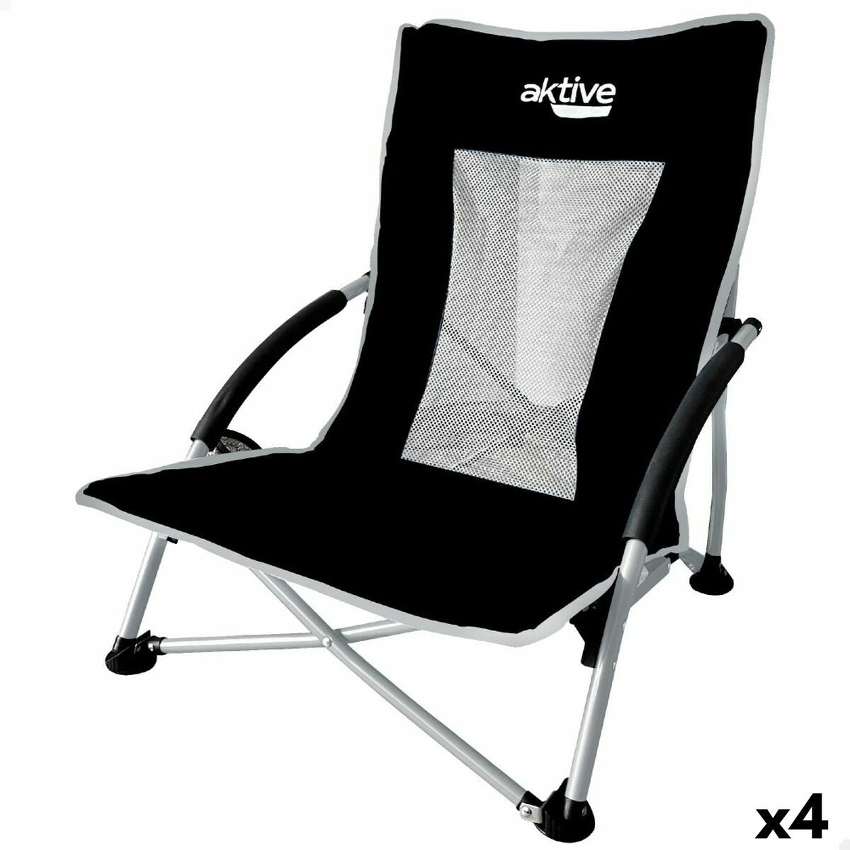 Beach Chair Aktive 50 x 67 x 51 cm